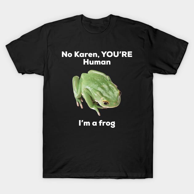 Goblincore Frog Shirt T-Shirt by B3an!